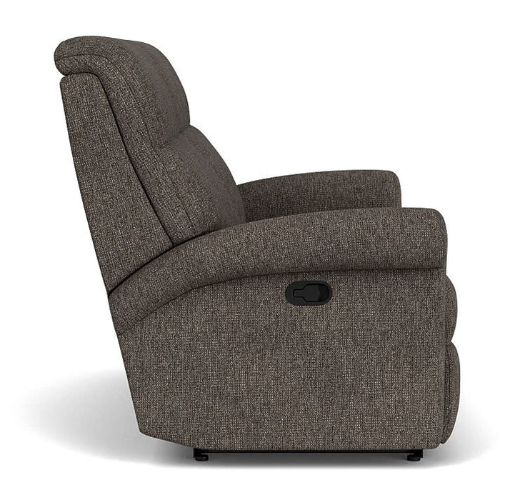 Davis Fabric Reclining Loveseat