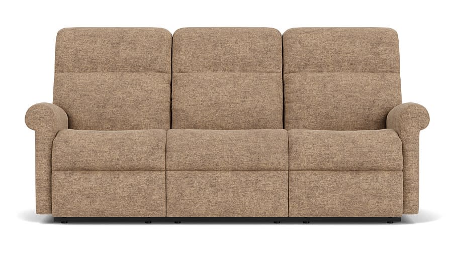 Davis Fabric Reclining Sofa