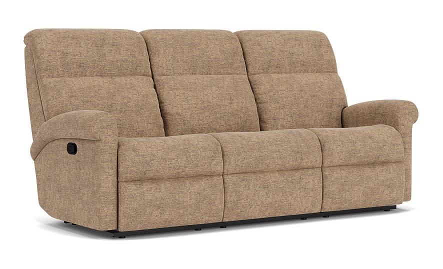 Davis Fabric Reclining Sofa