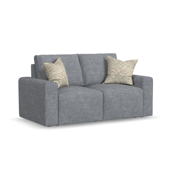 Dawson Fabric Loveseat