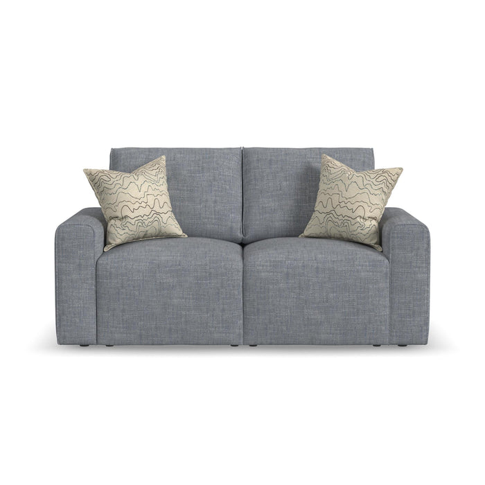 Dawson Fabric Loveseat