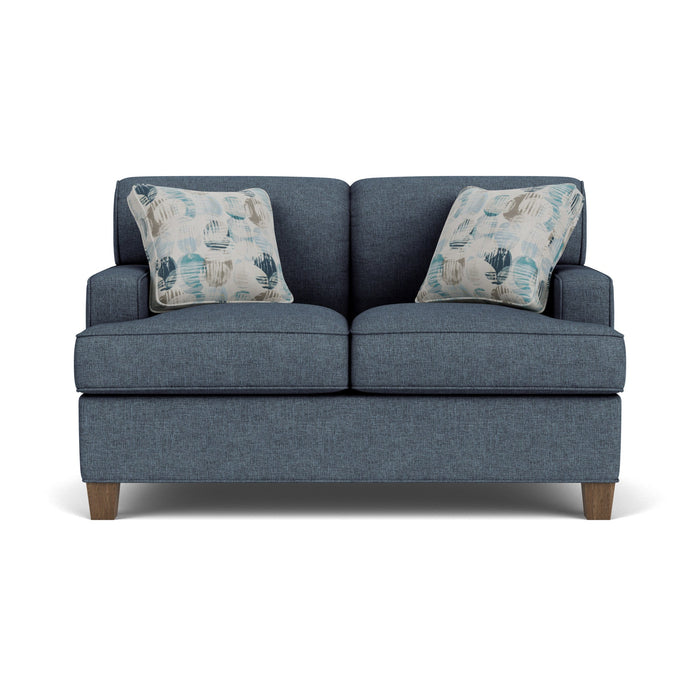 Dempsey Fabric Loveseat