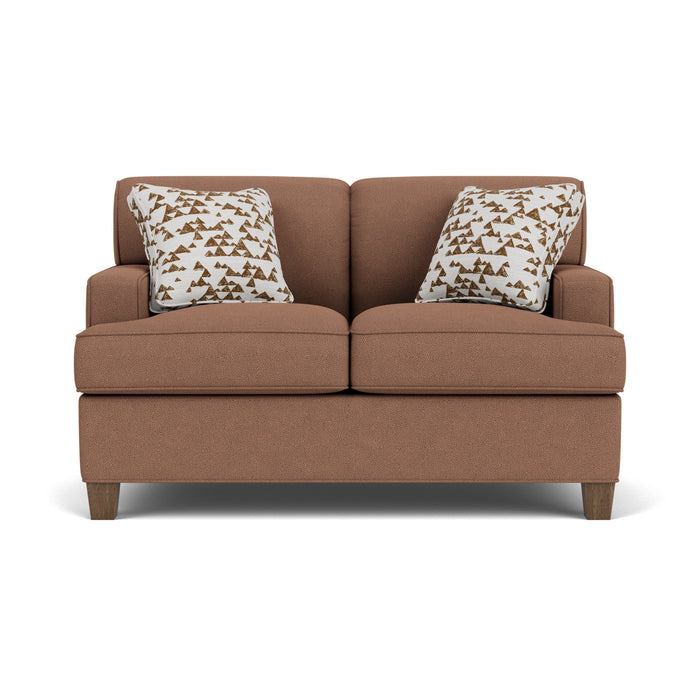 Dempsey Fabric Loveseat