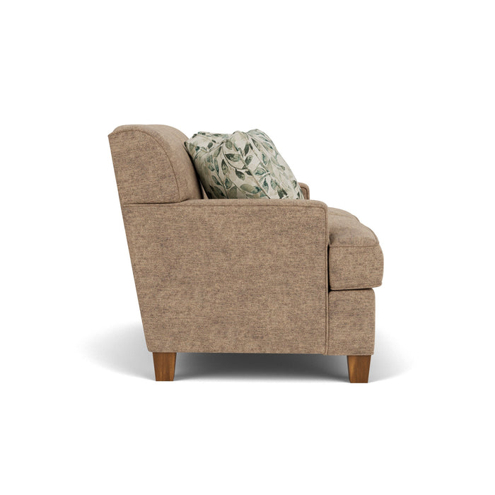 Dempsey Fabric Loveseat