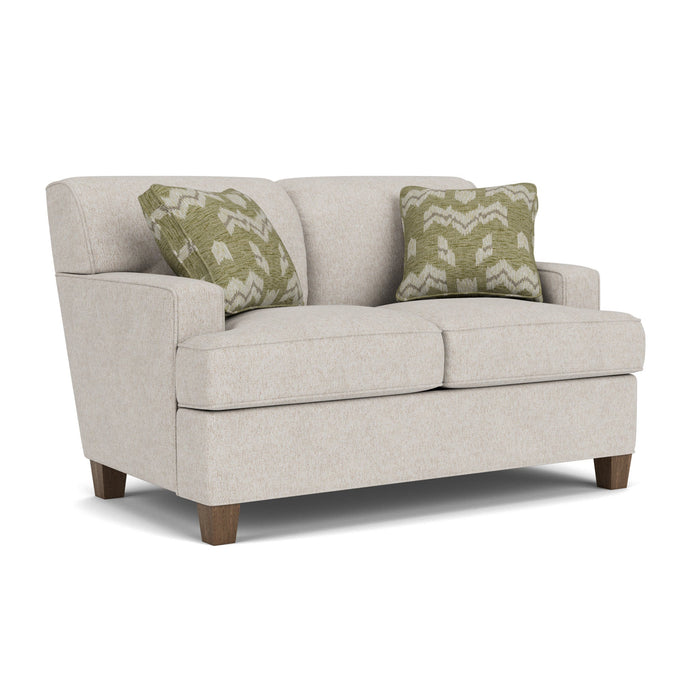 Dempsey Fabric Loveseat