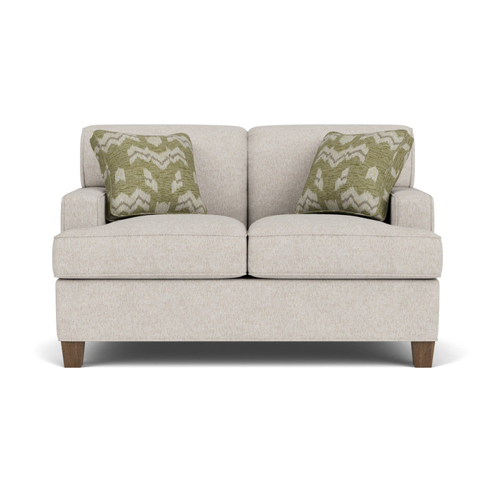 Dempsey Fabric Loveseat