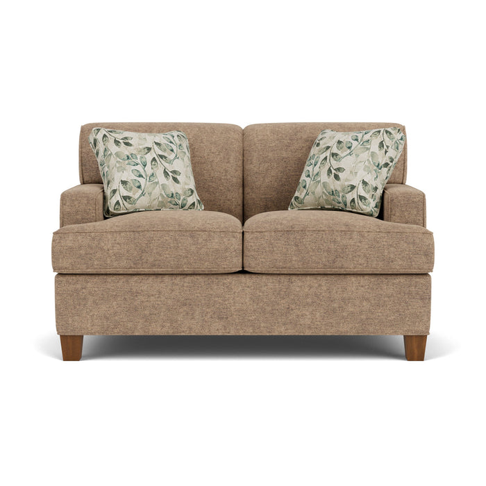 Dempsey Fabric Loveseat