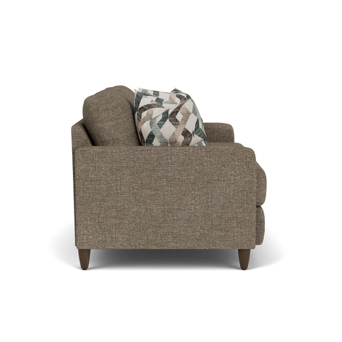 Fern Fabric Loveseat