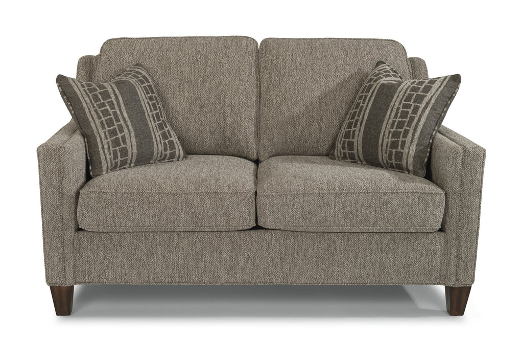 Finley Fabric Loveseat