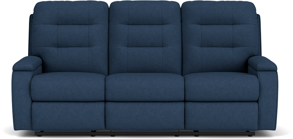 Kerrie Fabric Power Reclining Sofa