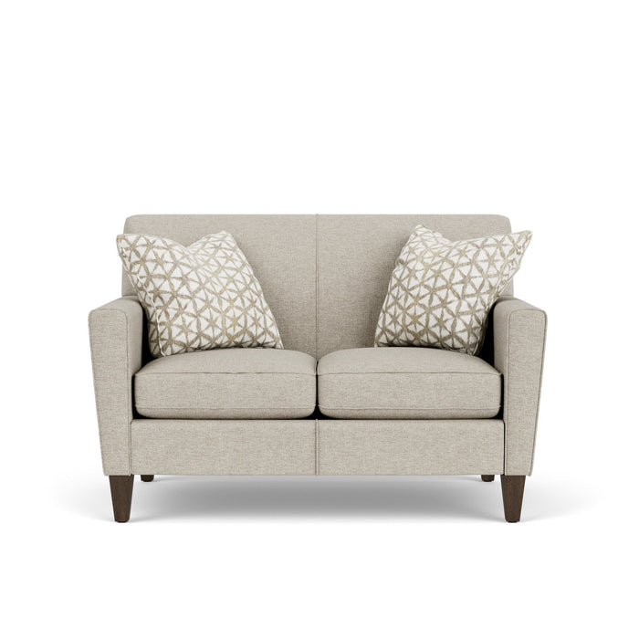 Digby Fabric Loveseat