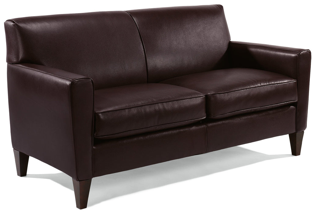 Digby Leather Sofa