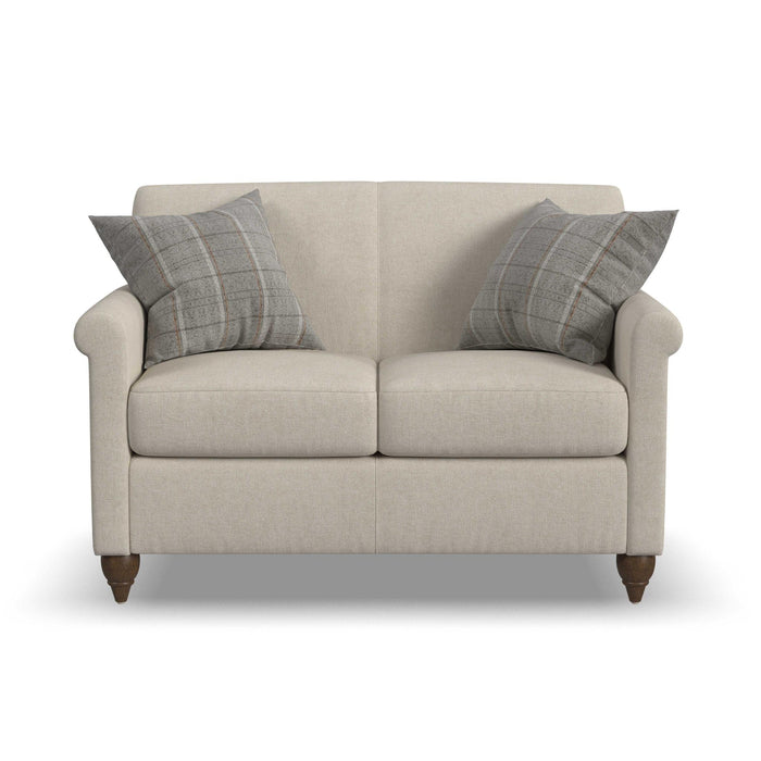 Stella Fabric Loveseat