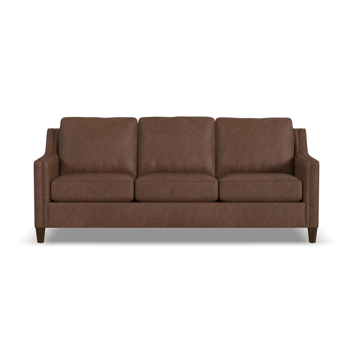 Finley Leather Sofa