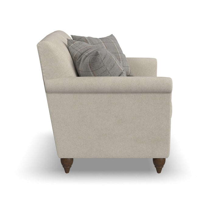 Stella Fabric Loveseat