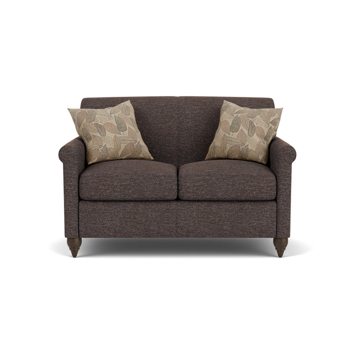 Stella Fabric Loveseat