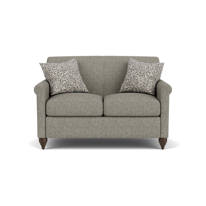 Stella Fabric Loveseat