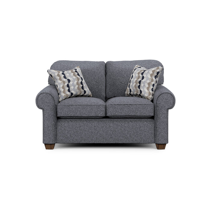 Thornton Fabric Loveseat