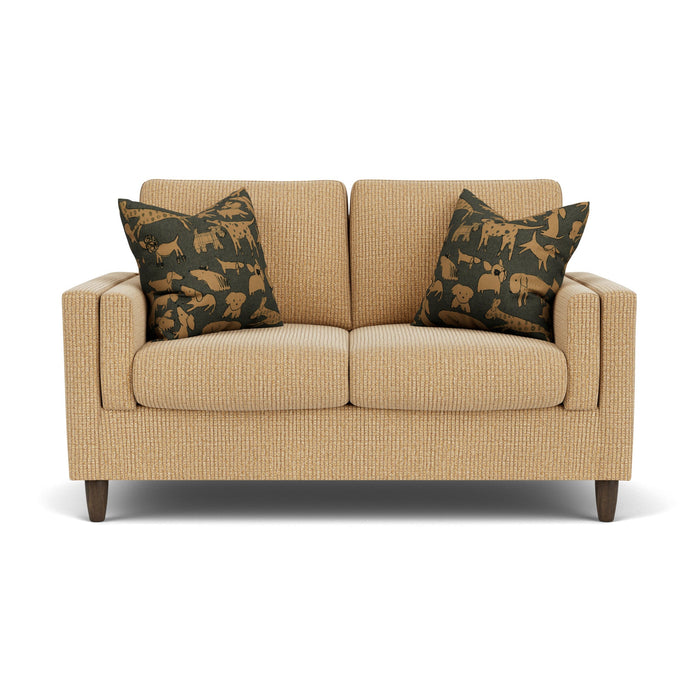 Thomas Fabric Loveseat