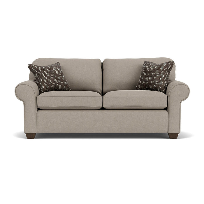 Thornton Fabric Two-Cushion Sofa