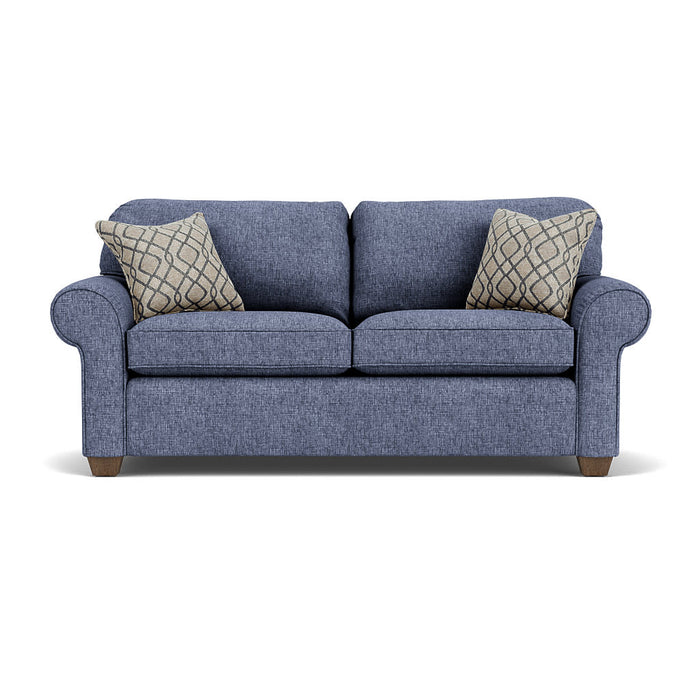 Thornton Fabric Two-Cushion Sofa