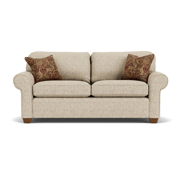 Thornton Fabric Two-Cushion Sofa