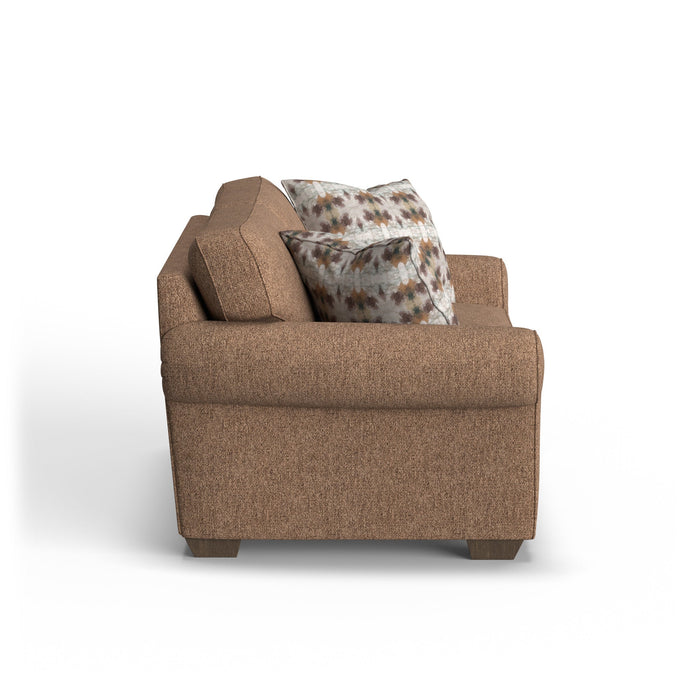 Vail Fabric Loveseat