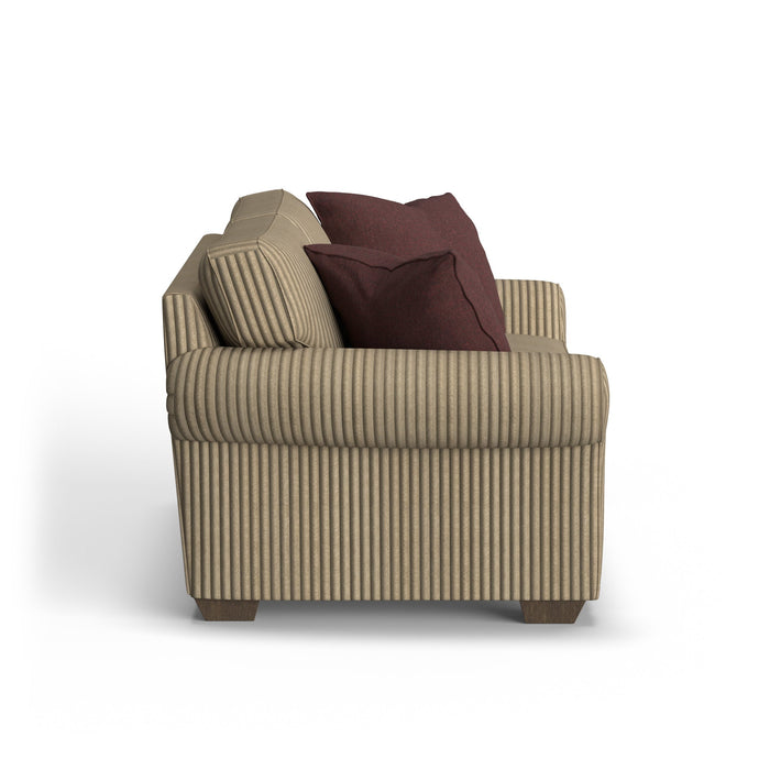 Vail Fabric Loveseat