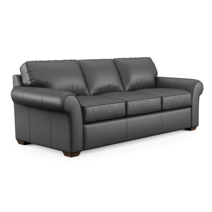 Vail Leather Sofa