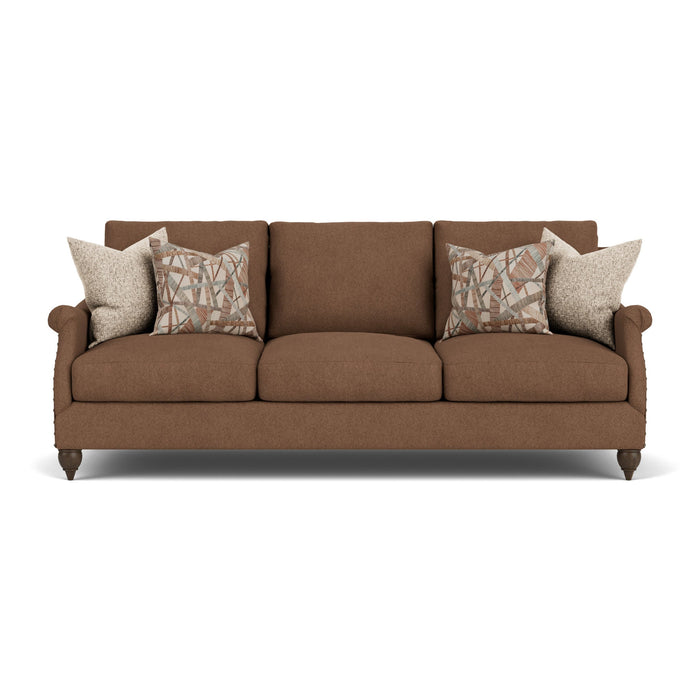 Veda Fabric Sofa