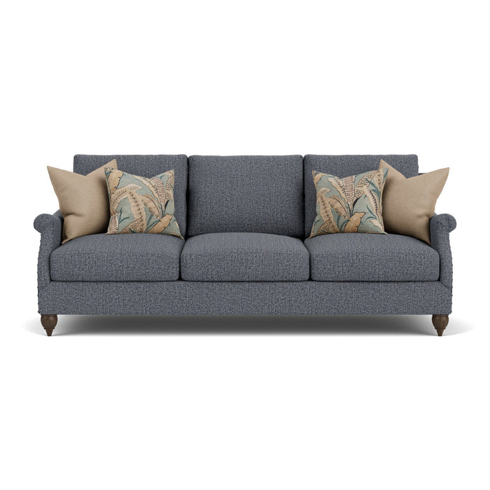 Veda Fabric Sofa