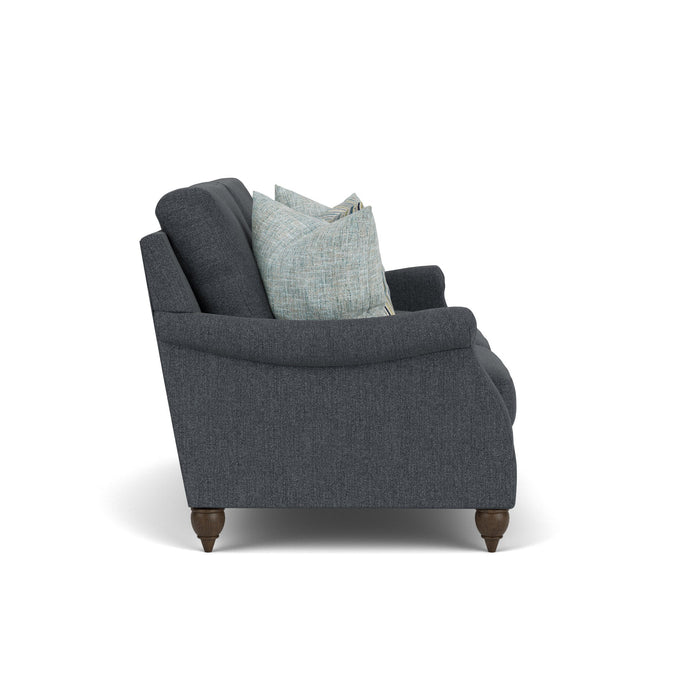 Veda Fabric Loveseat