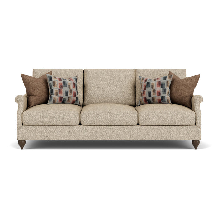 Veda Fabric Sofa