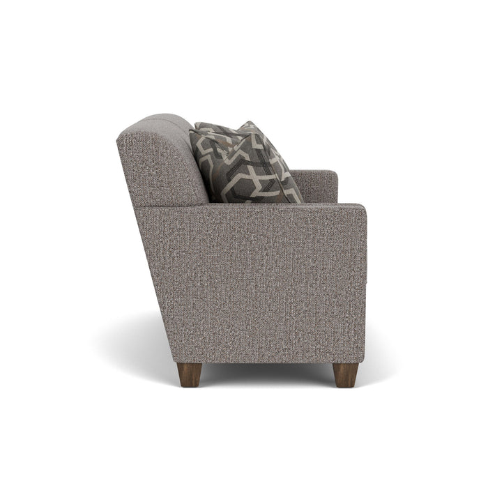 Nora Fabric Loveseat