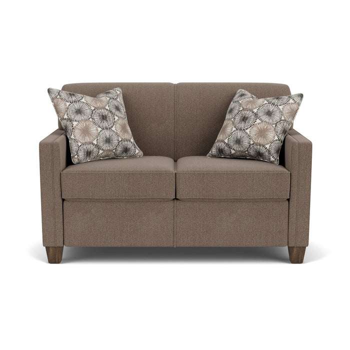 Nora Fabric Loveseat