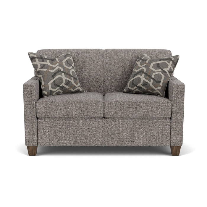 Nora Fabric Loveseat