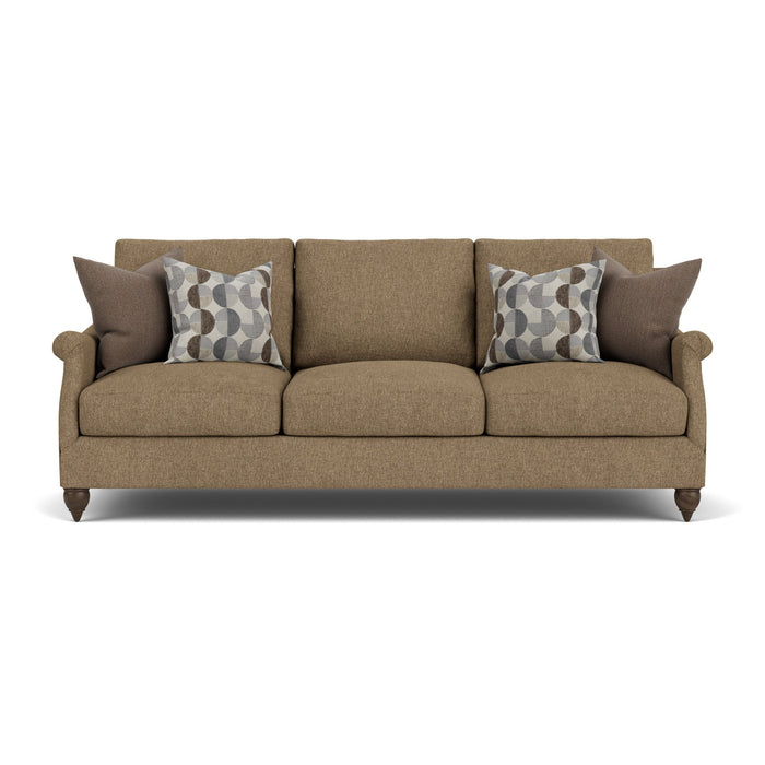 Veda Fabric Sofa