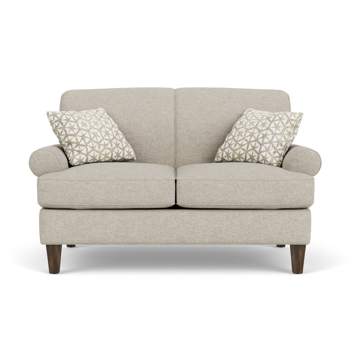 Venture Fabric Loveseat