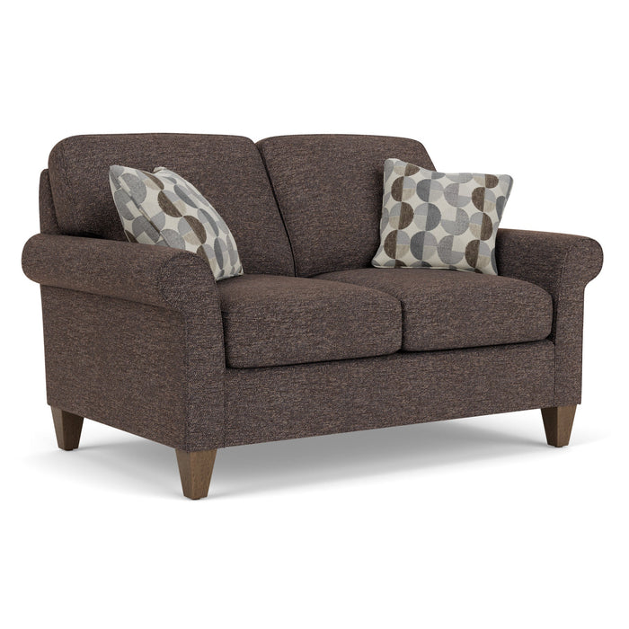 Westside Fabric Loveseat