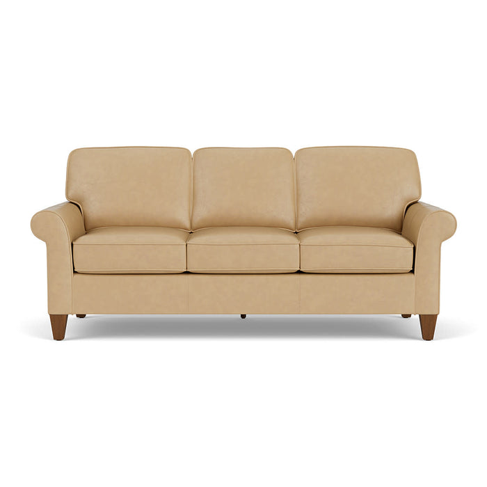 Westside Leather Sofa