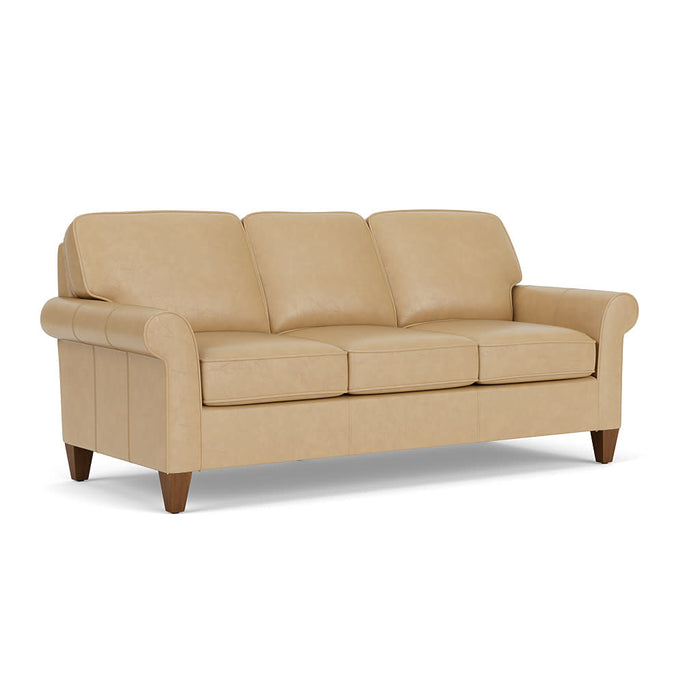 Westside Leather Sofa