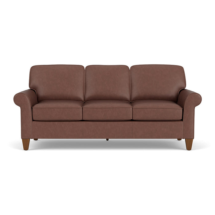 Westside Leather Sofa