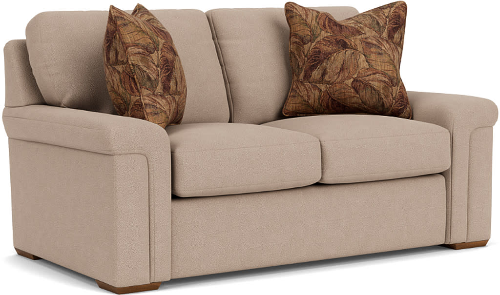 Blanchard Fabric Loveseat