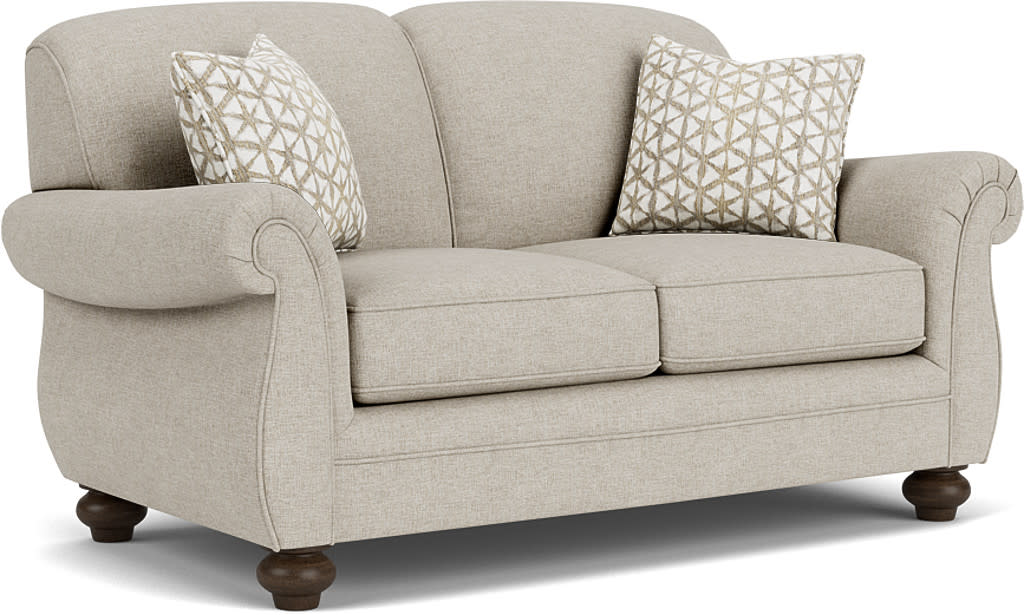 Winston Fabric Loveseat