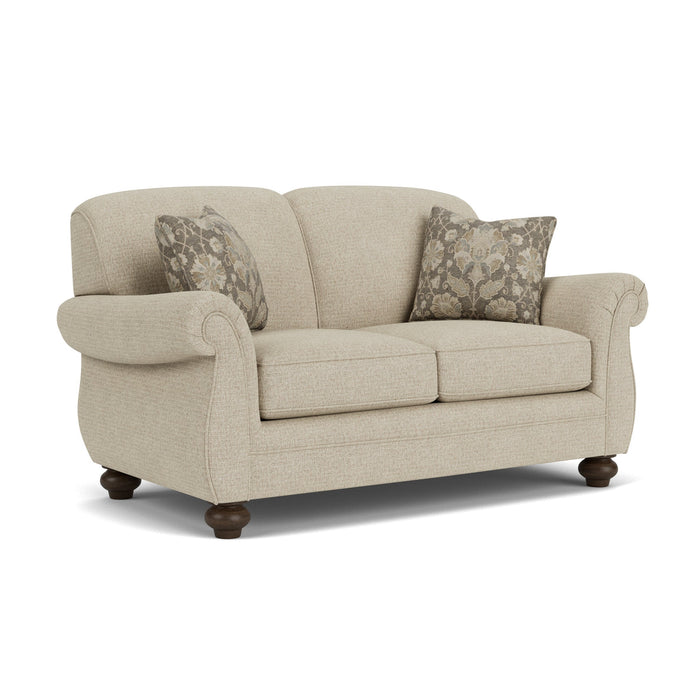 Winston Fabric Loveseat