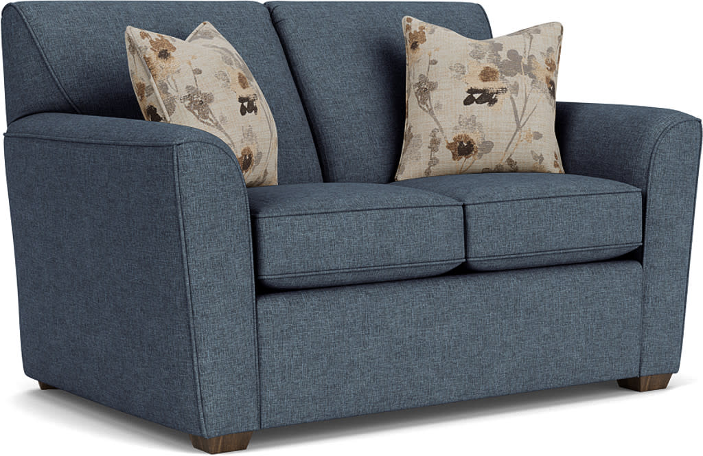 Lakewood Fabric Loveseat