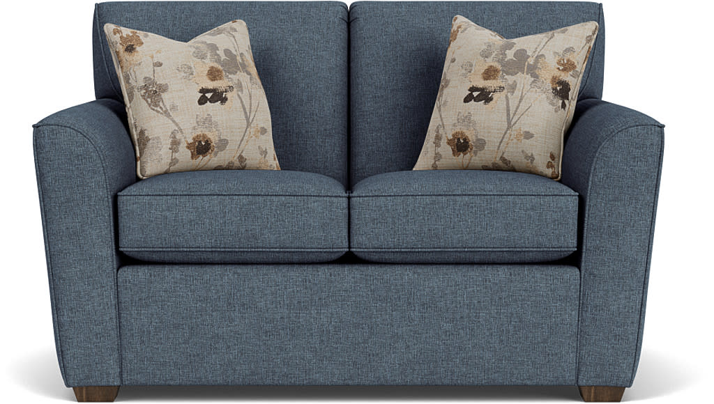 Lakewood Fabric Loveseat