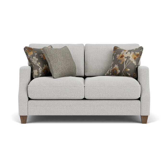 Lennox Fabric Loveseat