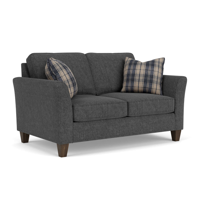 Libby Fabric Loveseat