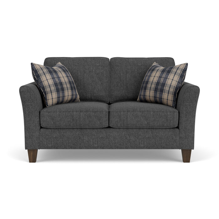 Libby Fabric Loveseat